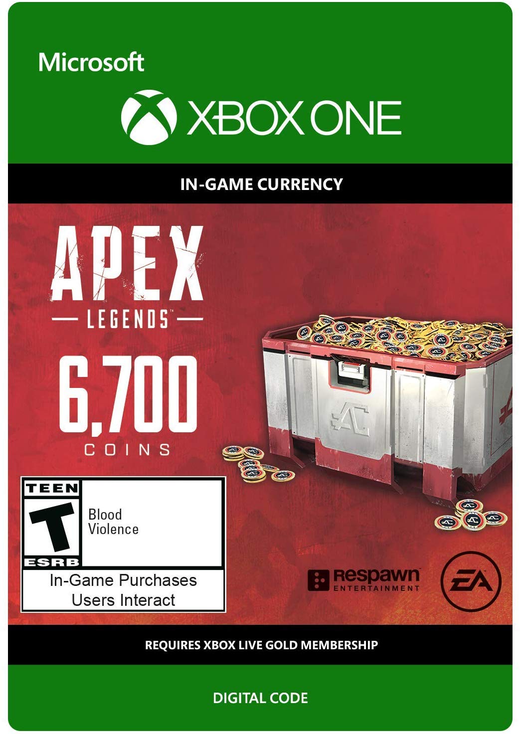 Apex legends promo code apex coins